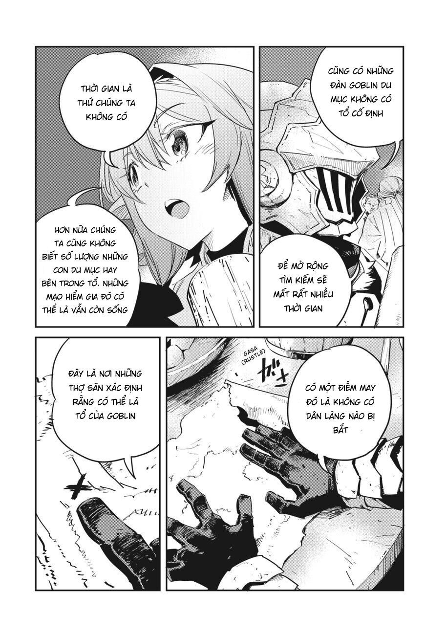 Tôi Chỉ Muốn Tiêu Diệt Goblin Chap 43 - Next Chap 44