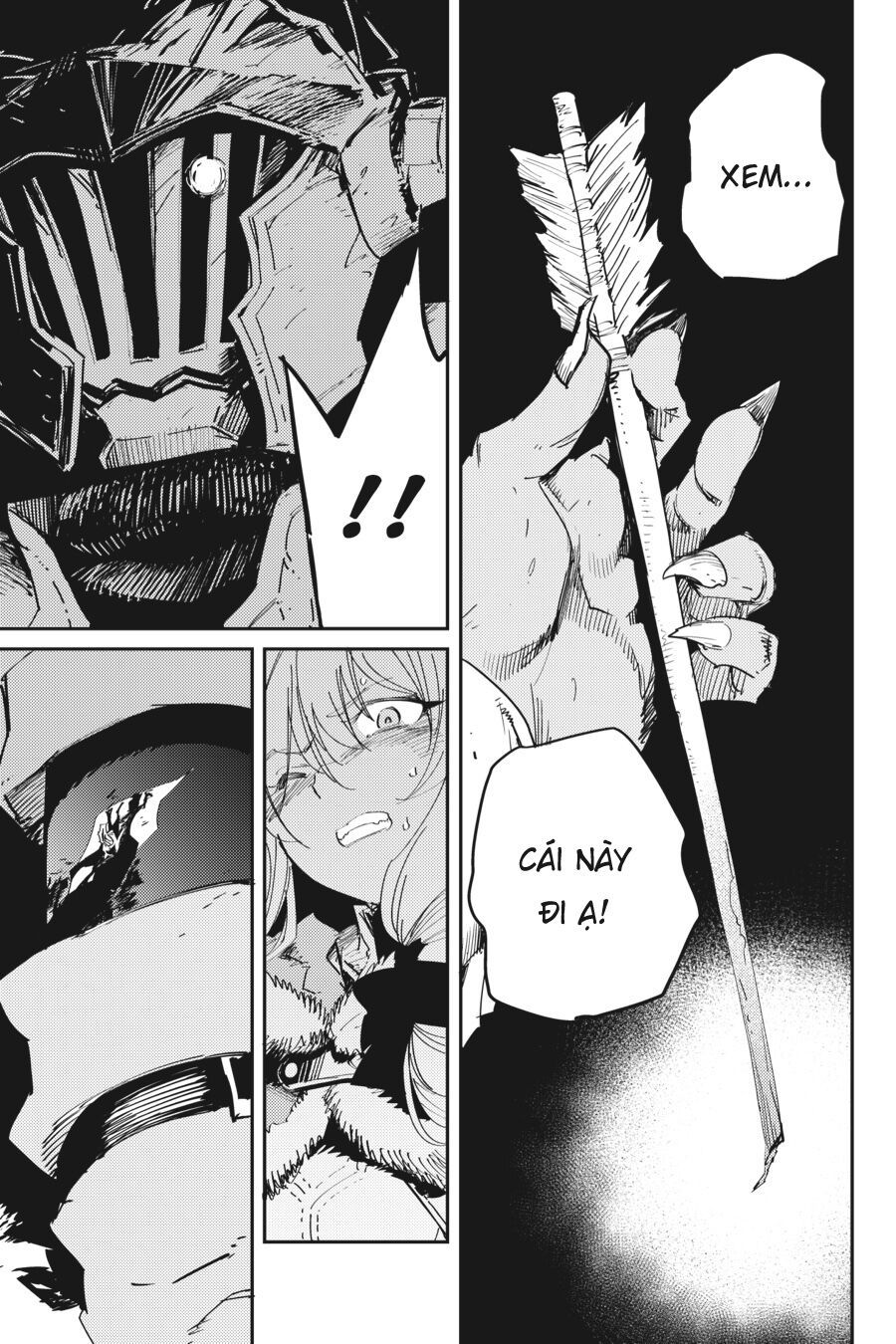 Tôi Chỉ Muốn Tiêu Diệt Goblin Chap 43 - Next Chap 44