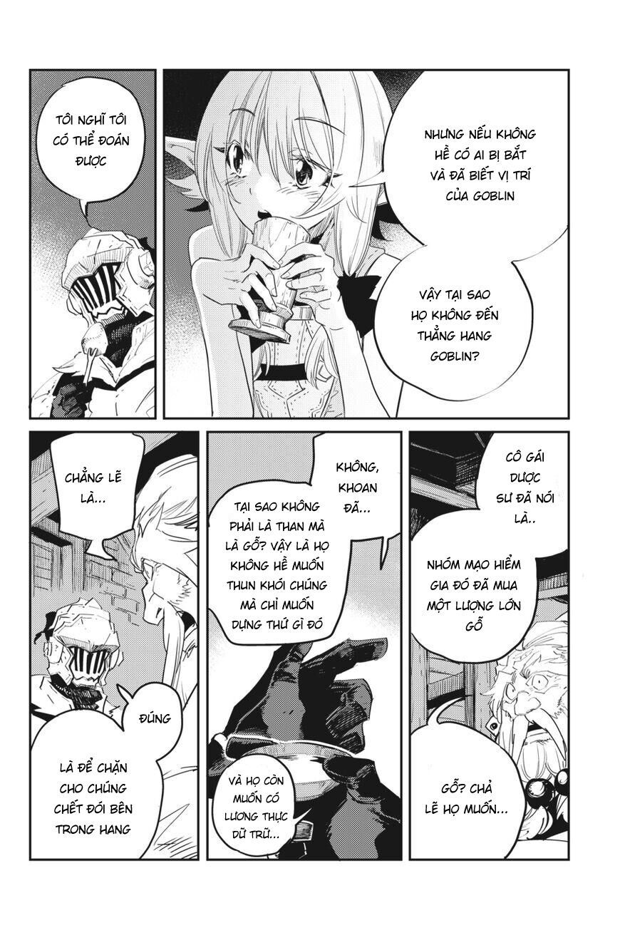 Tôi Chỉ Muốn Tiêu Diệt Goblin Chap 43 - Next Chap 44