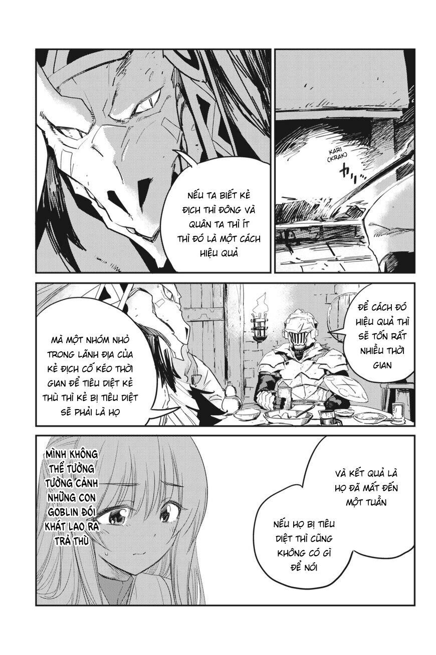 Tôi Chỉ Muốn Tiêu Diệt Goblin Chap 43 - Next Chap 44