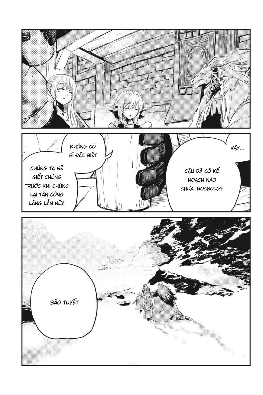 Tôi Chỉ Muốn Tiêu Diệt Goblin Chap 43 - Next Chap 44