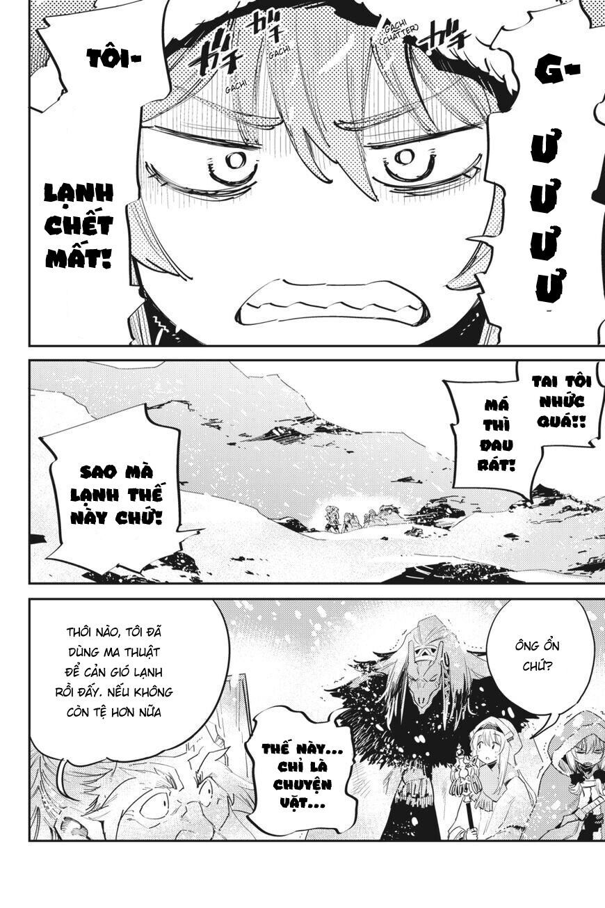 Tôi Chỉ Muốn Tiêu Diệt Goblin Chap 43 - Next Chap 44