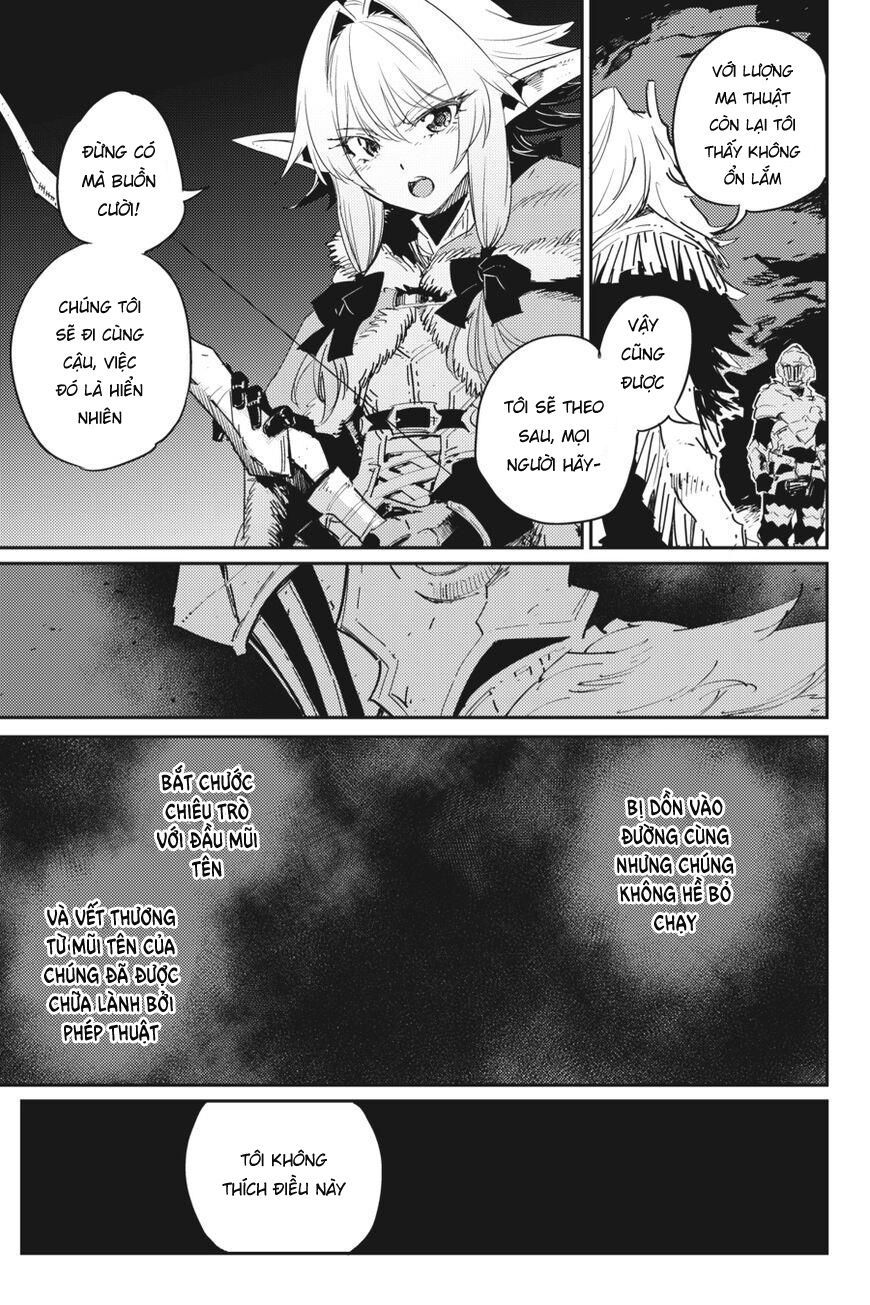 Tôi Chỉ Muốn Tiêu Diệt Goblin Chap 44 - Next Chap 45
