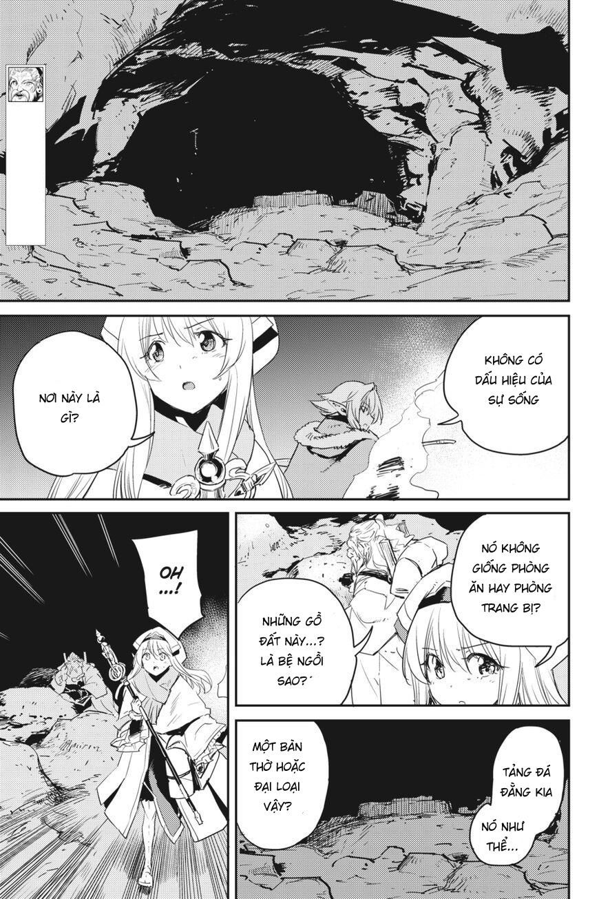 Tôi Chỉ Muốn Tiêu Diệt Goblin Chap 44 - Next Chap 45