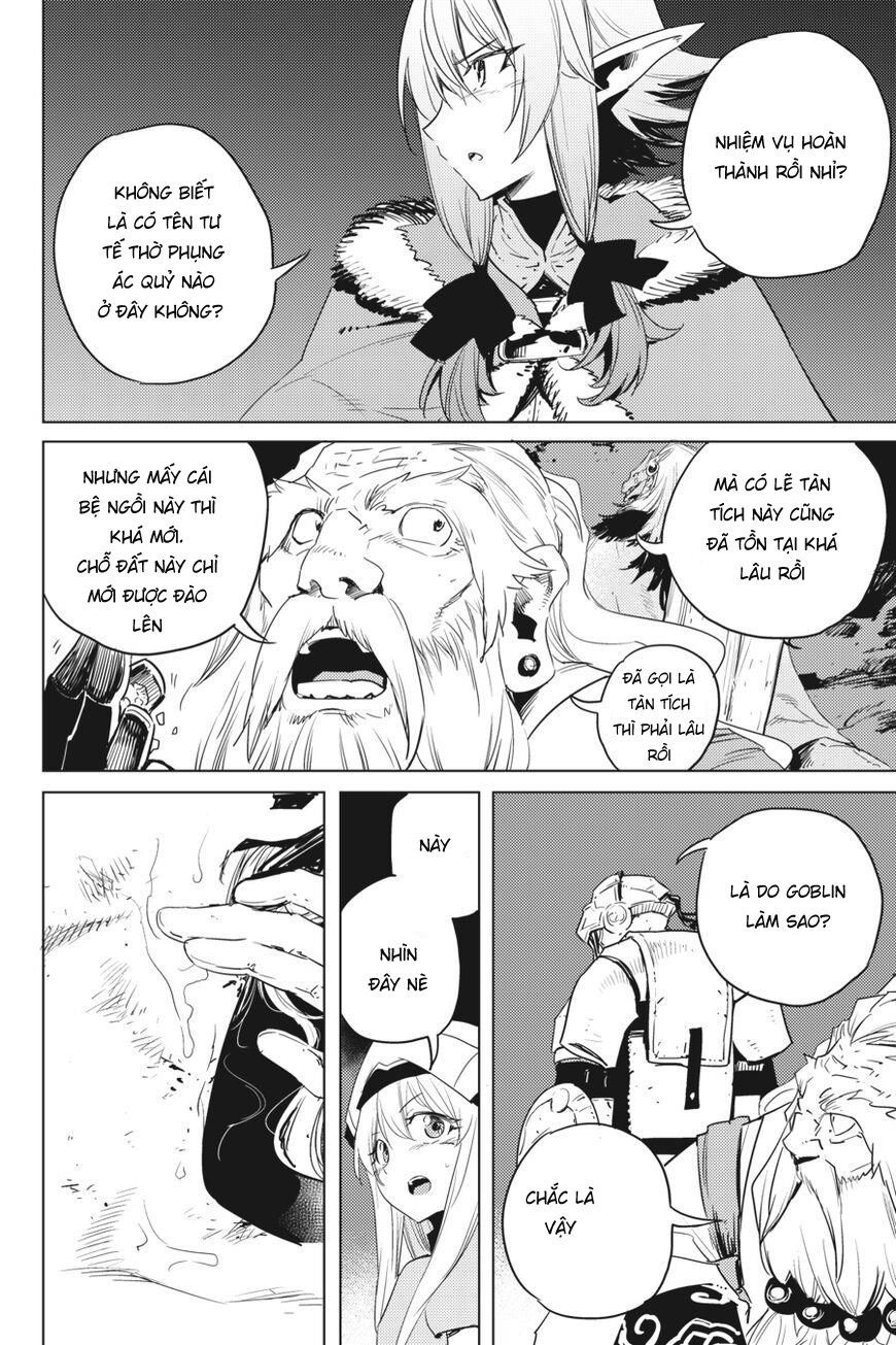 Tôi Chỉ Muốn Tiêu Diệt Goblin Chap 44 - Next Chap 45