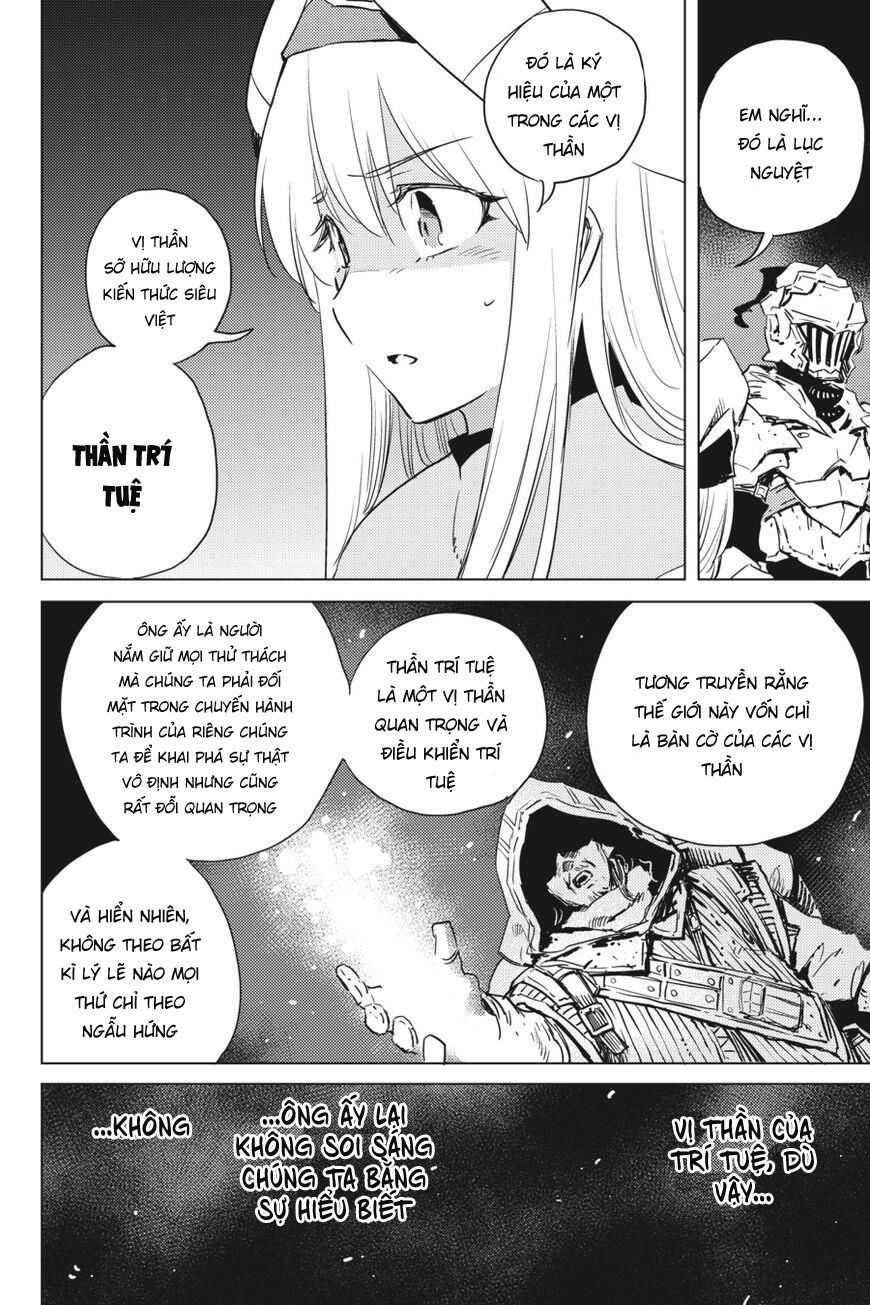 Tôi Chỉ Muốn Tiêu Diệt Goblin Chap 44 - Next Chap 45