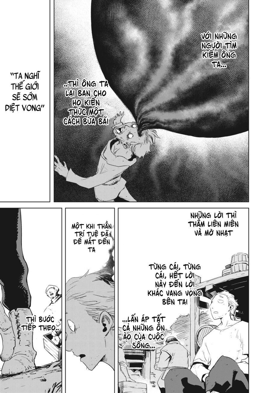 Tôi Chỉ Muốn Tiêu Diệt Goblin Chap 44 - Next Chap 45