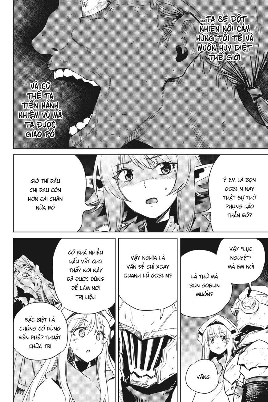 Tôi Chỉ Muốn Tiêu Diệt Goblin Chap 44 - Next Chap 45