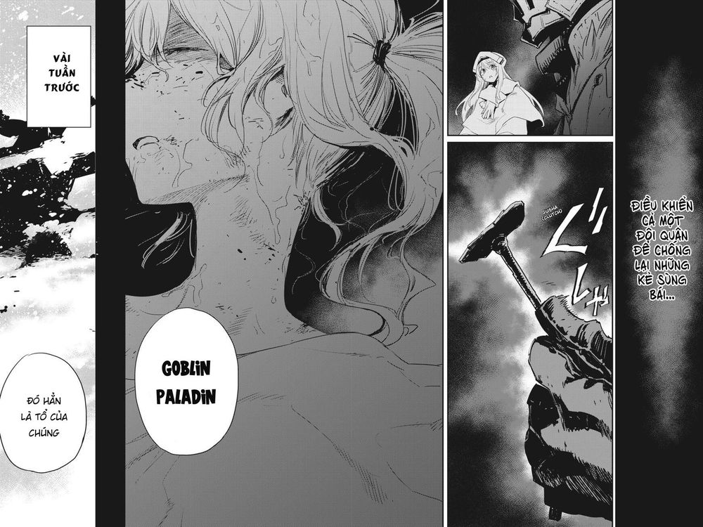 Tôi Chỉ Muốn Tiêu Diệt Goblin Chap 44 - Next Chap 45