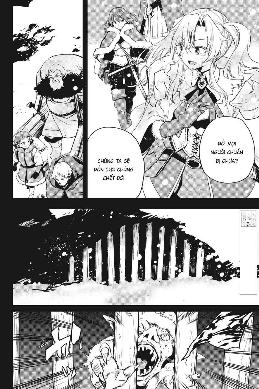 Tôi Chỉ Muốn Tiêu Diệt Goblin Chap 44 - Next Chap 45