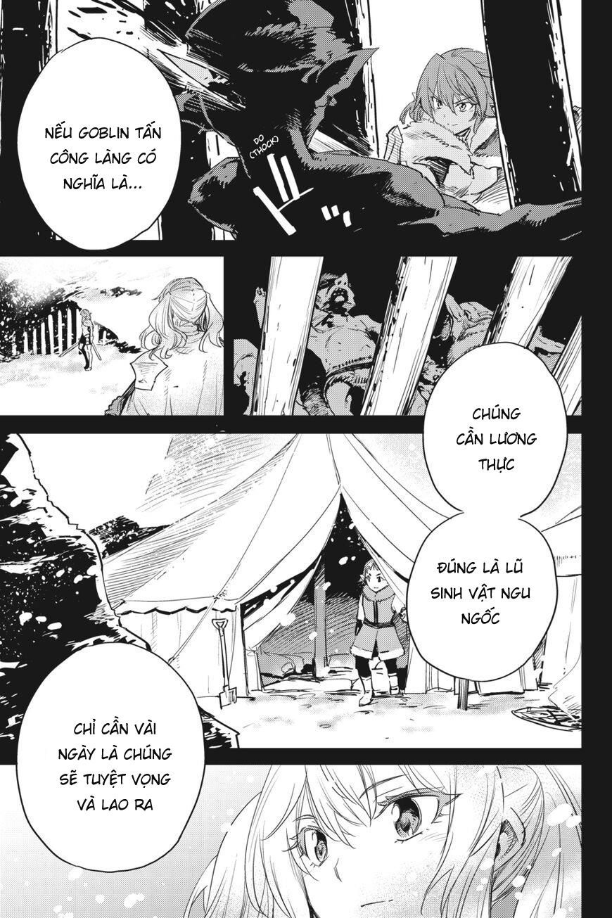 Tôi Chỉ Muốn Tiêu Diệt Goblin Chap 44 - Next Chap 45