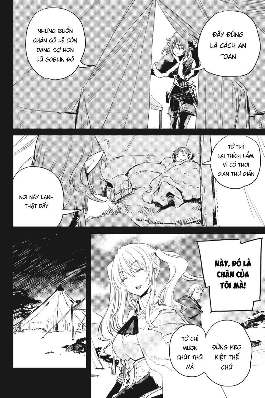 Tôi Chỉ Muốn Tiêu Diệt Goblin Chap 44 - Next Chap 45