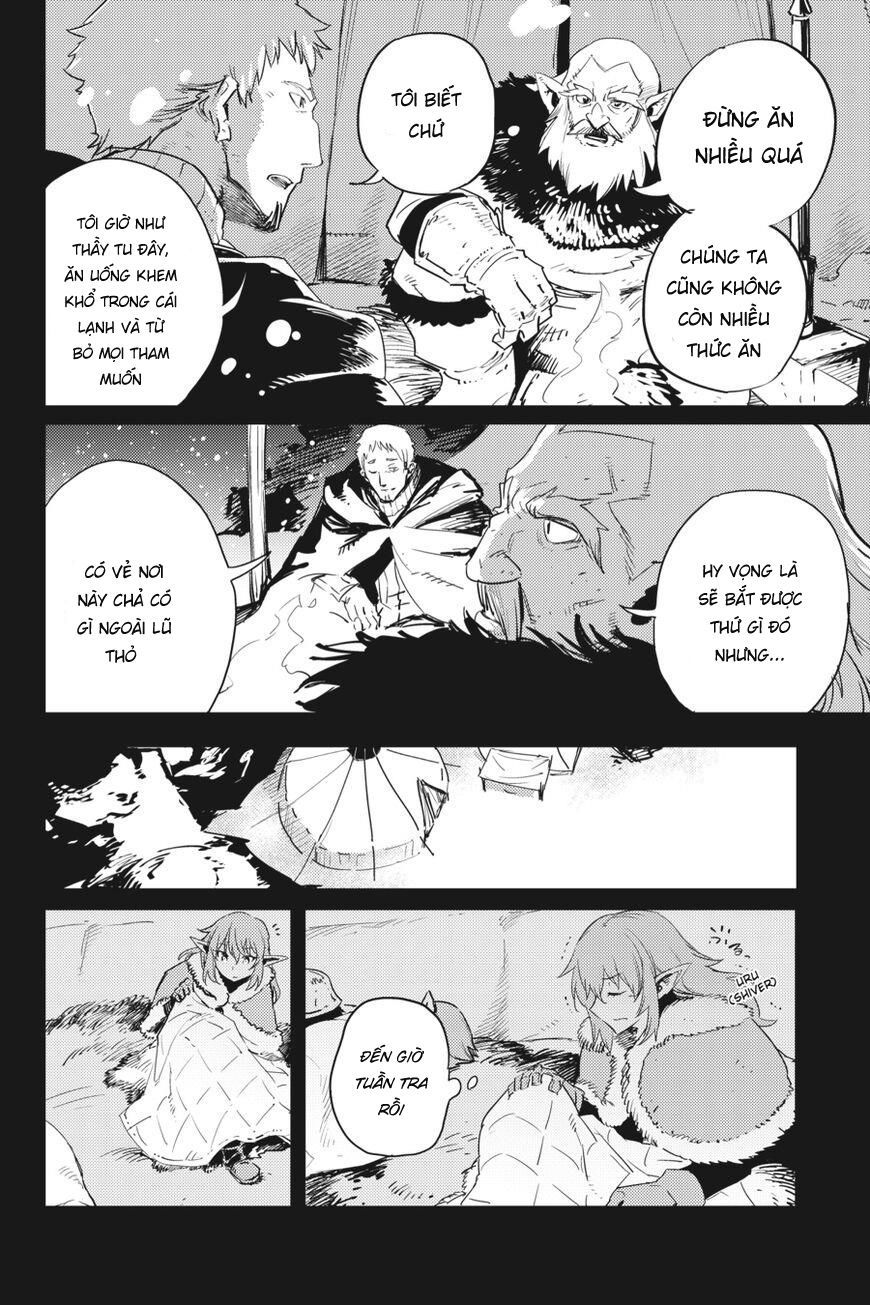 Tôi Chỉ Muốn Tiêu Diệt Goblin Chap 44 - Next Chap 45