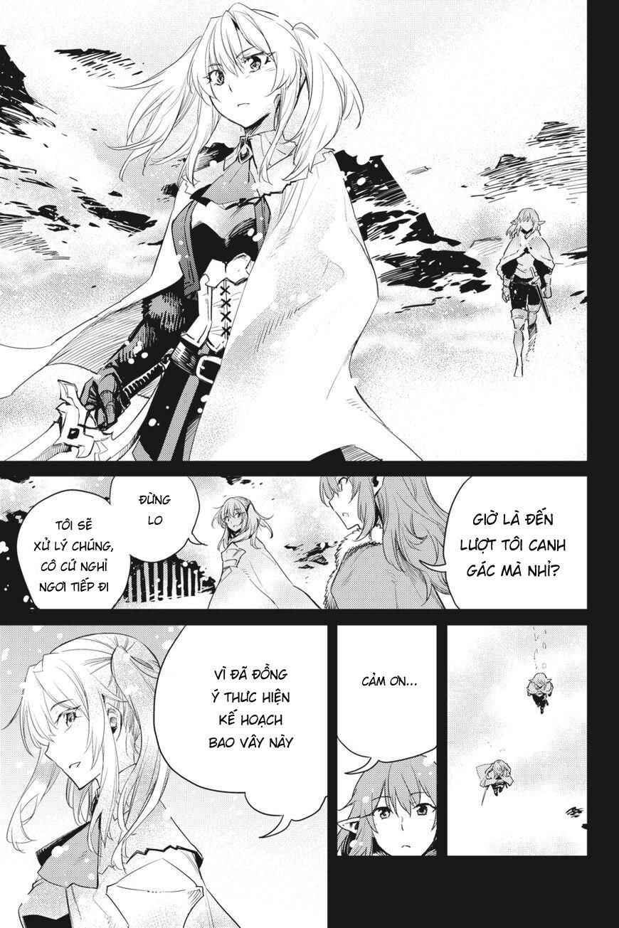 Tôi Chỉ Muốn Tiêu Diệt Goblin Chap 44 - Next Chap 45