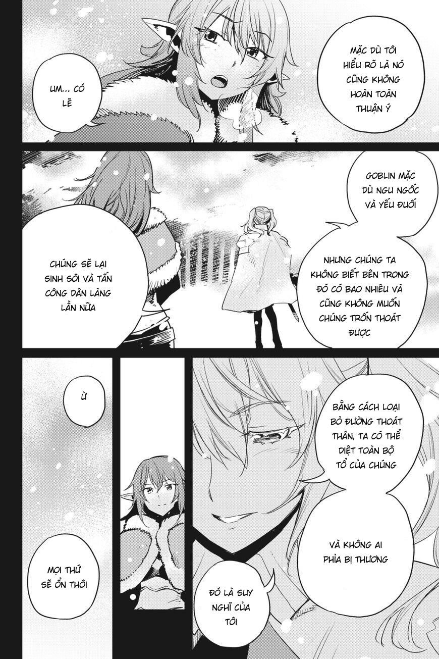 Tôi Chỉ Muốn Tiêu Diệt Goblin Chap 44 - Next Chap 45