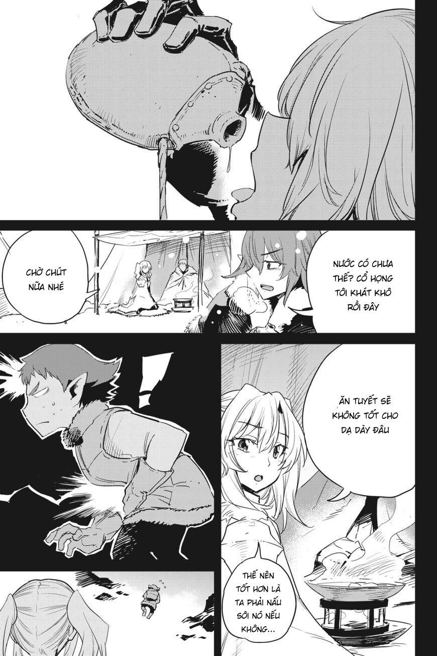 Tôi Chỉ Muốn Tiêu Diệt Goblin Chap 44 - Next Chap 45