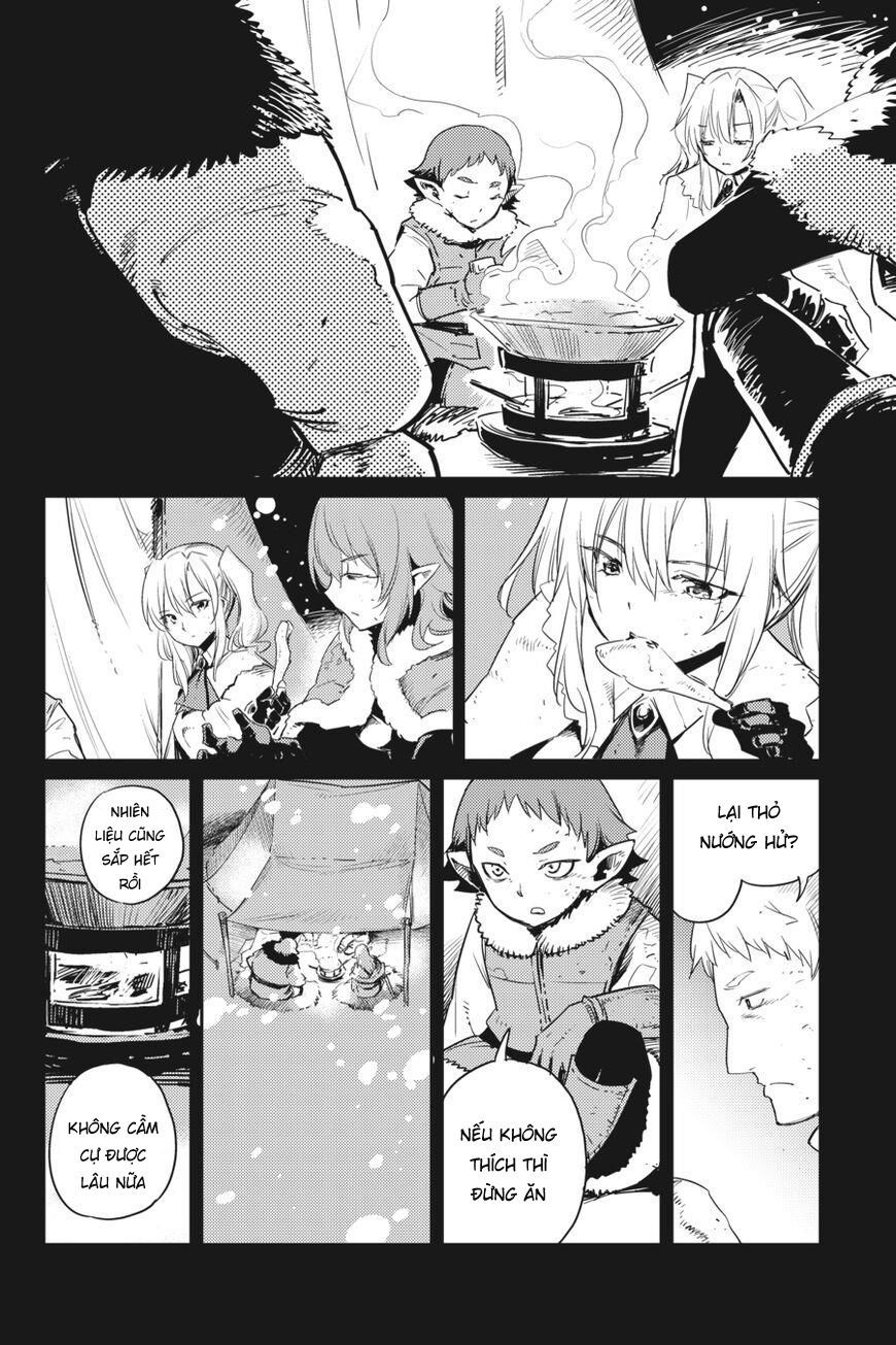 Tôi Chỉ Muốn Tiêu Diệt Goblin Chap 44 - Next Chap 45