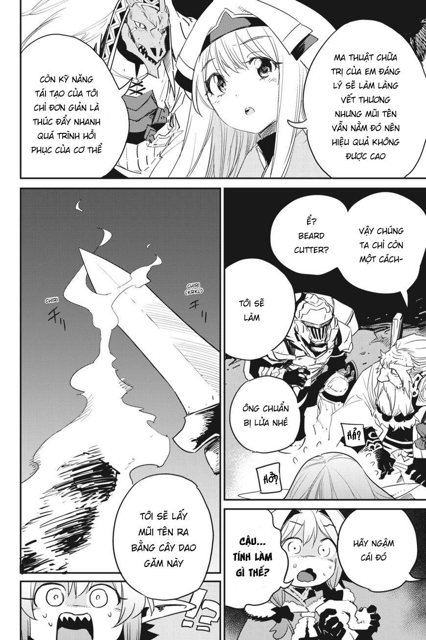 Tôi Chỉ Muốn Tiêu Diệt Goblin Chap 44 - Next Chap 45