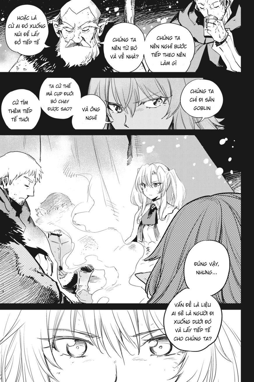 Tôi Chỉ Muốn Tiêu Diệt Goblin Chap 44 - Next Chap 45