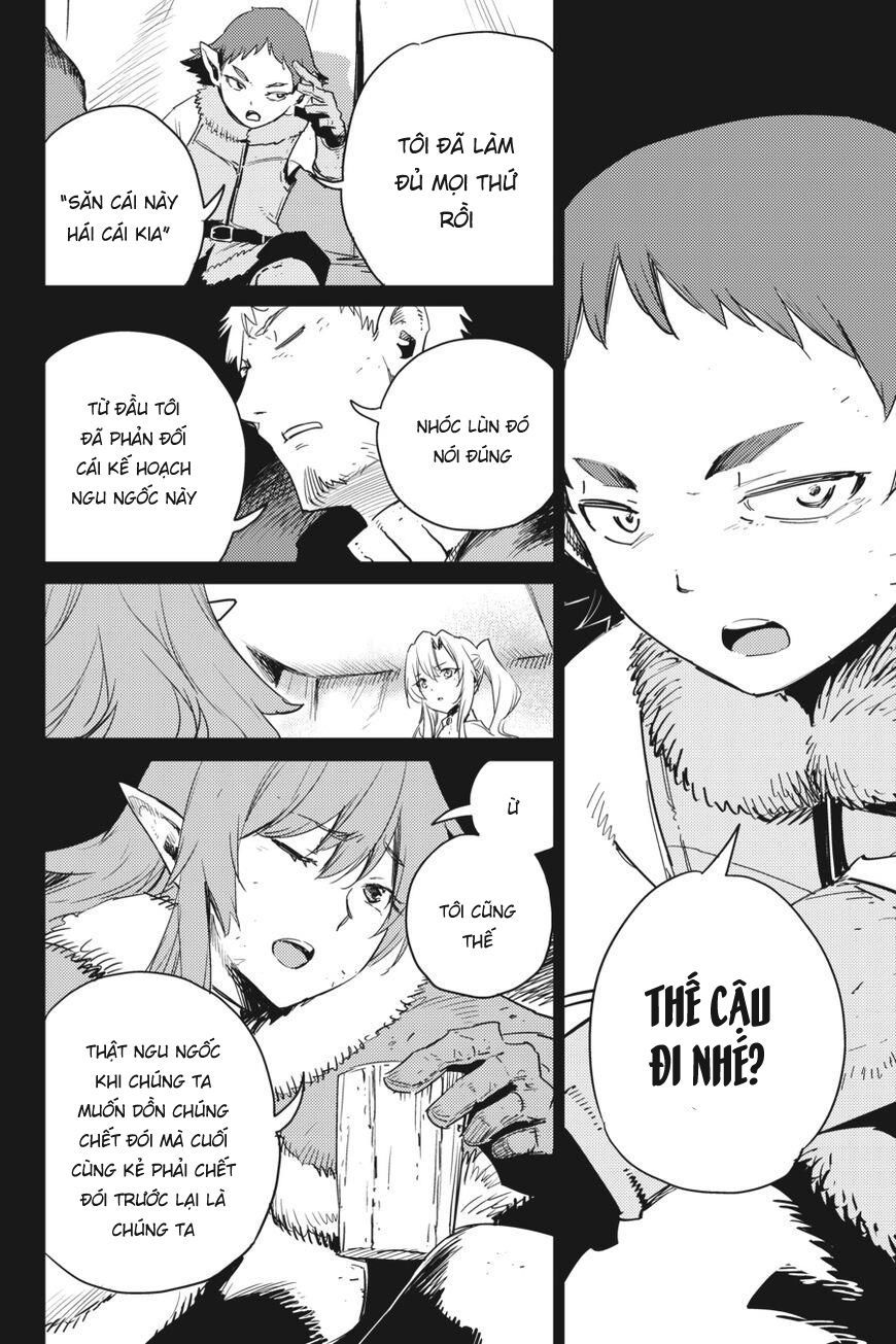 Tôi Chỉ Muốn Tiêu Diệt Goblin Chap 44 - Next Chap 45