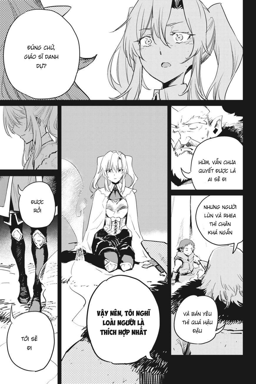 Tôi Chỉ Muốn Tiêu Diệt Goblin Chap 44 - Next Chap 45
