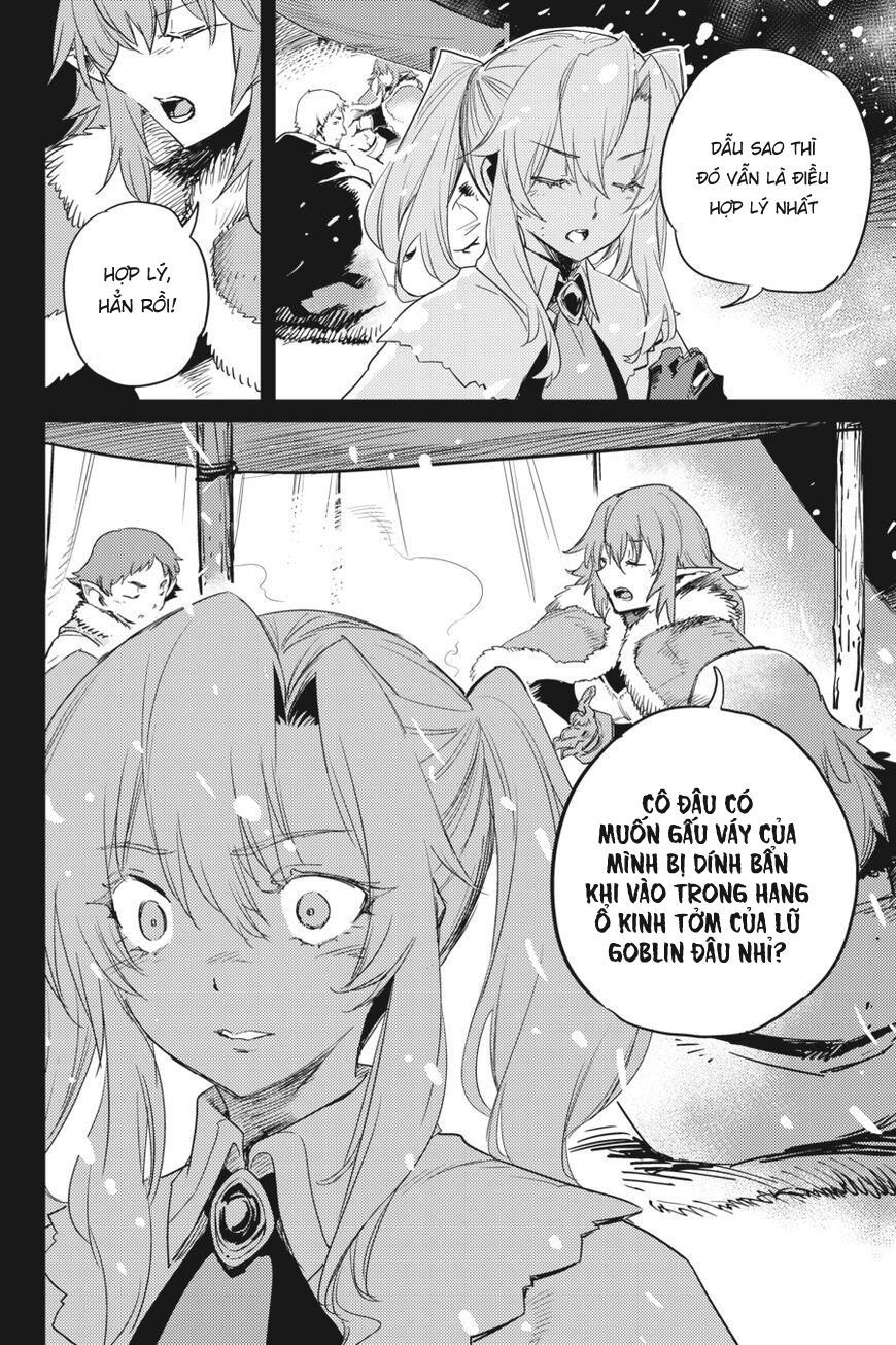 Tôi Chỉ Muốn Tiêu Diệt Goblin Chap 44 - Next Chap 45
