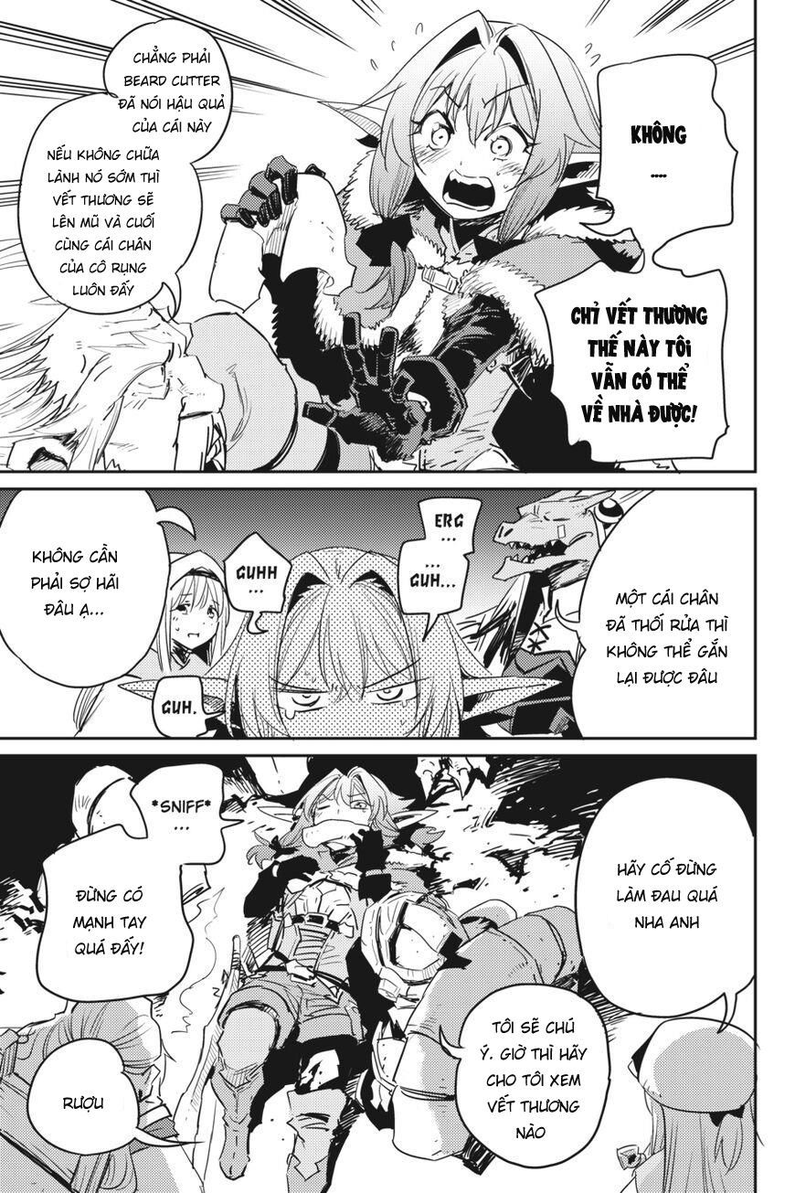 Tôi Chỉ Muốn Tiêu Diệt Goblin Chap 44 - Next Chap 45