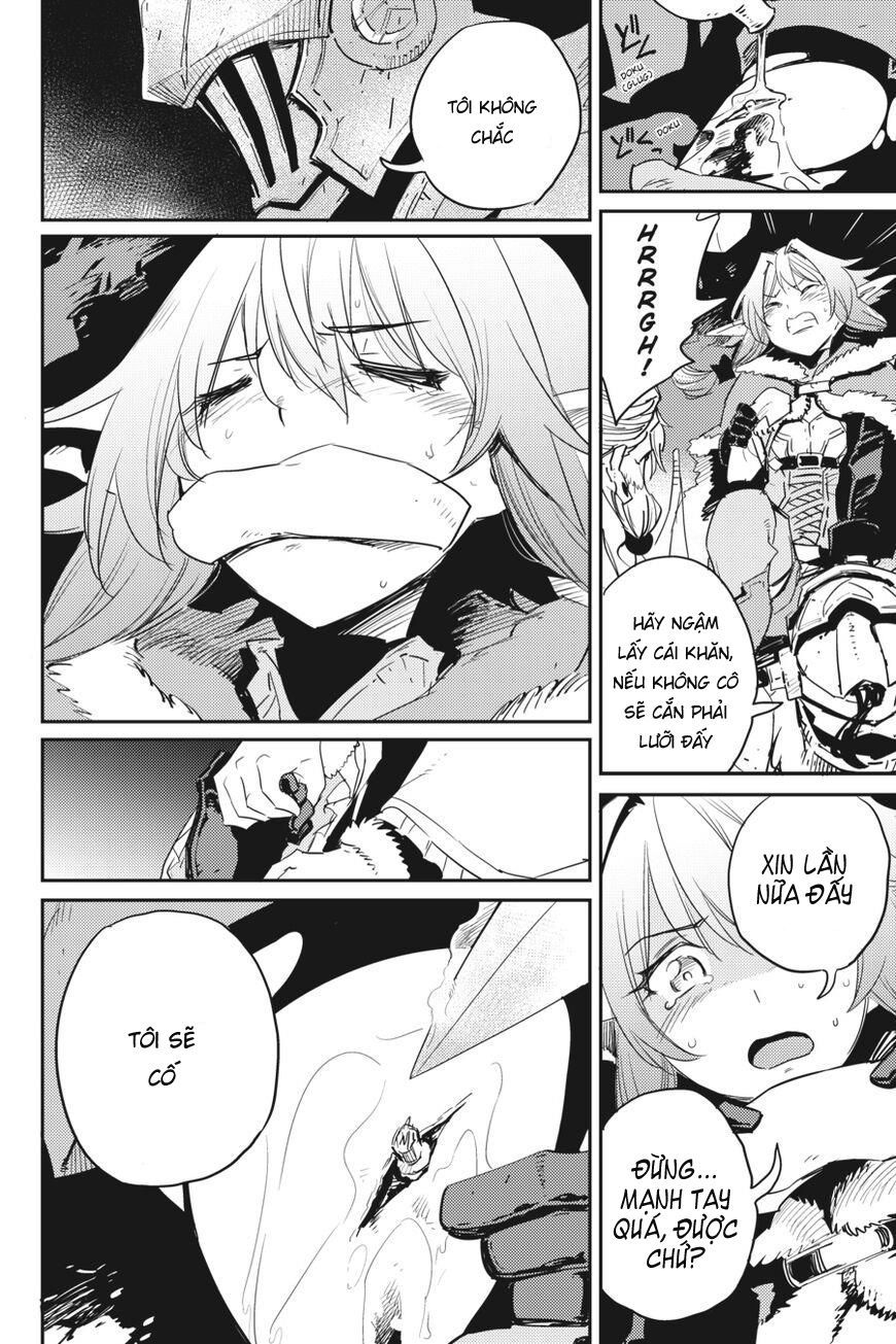 Tôi Chỉ Muốn Tiêu Diệt Goblin Chap 44 - Next Chap 45