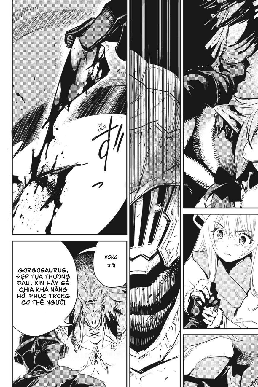 Tôi Chỉ Muốn Tiêu Diệt Goblin Chap 44 - Next Chap 45