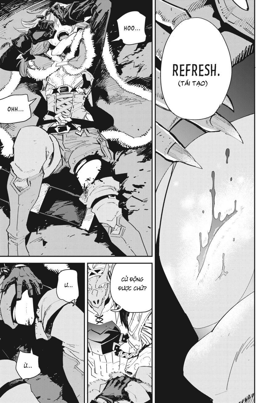 Tôi Chỉ Muốn Tiêu Diệt Goblin Chap 44 - Next Chap 45