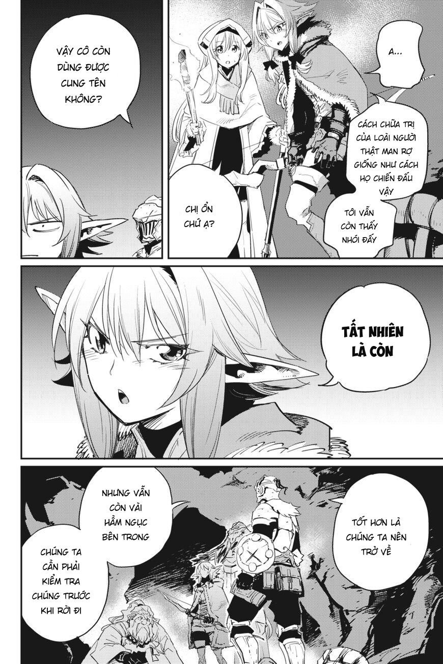 Tôi Chỉ Muốn Tiêu Diệt Goblin Chap 44 - Next Chap 45