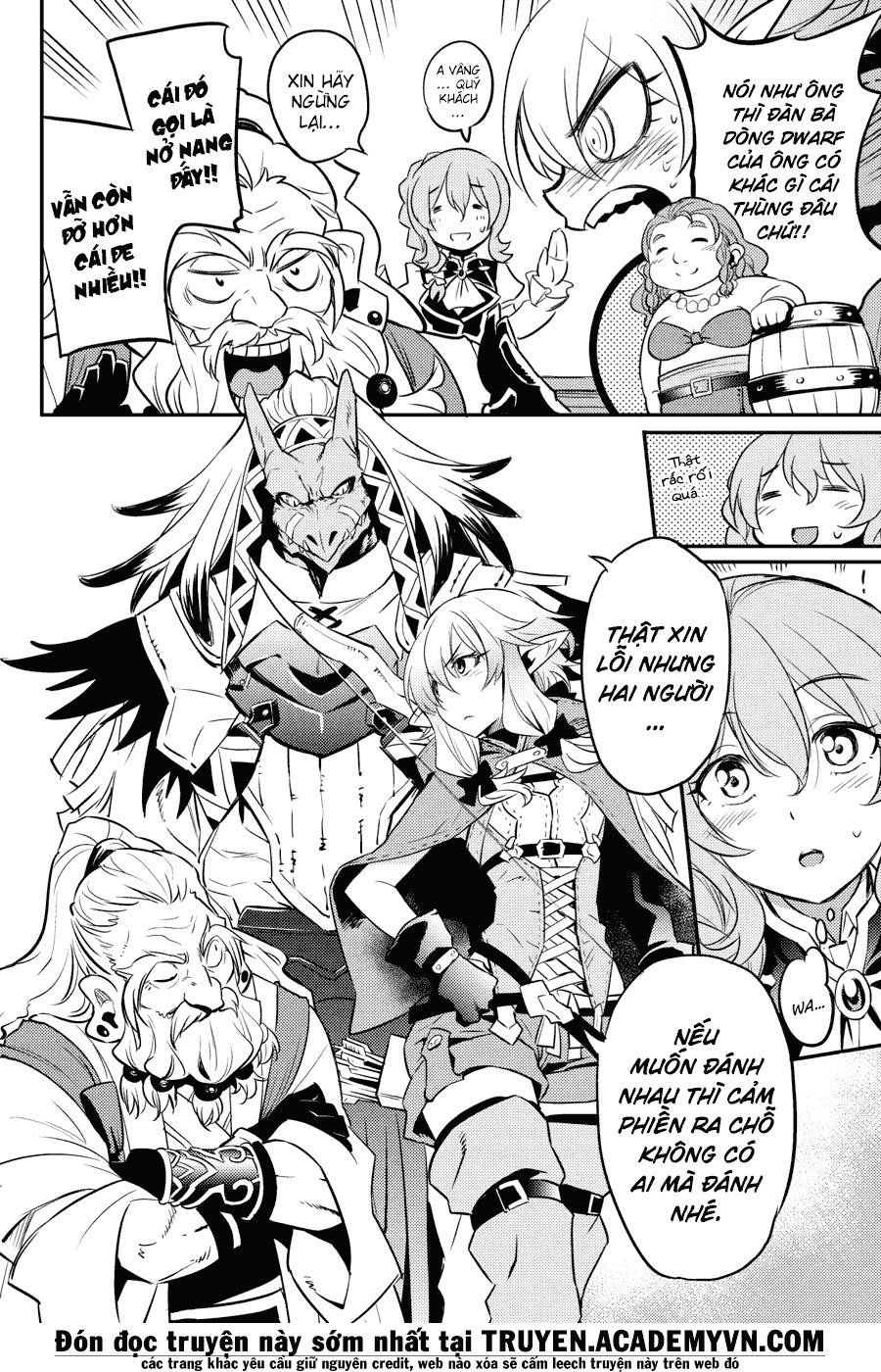 Tôi Chỉ Muốn Tiêu Diệt Goblin Chap 5 - Next Chap 6
