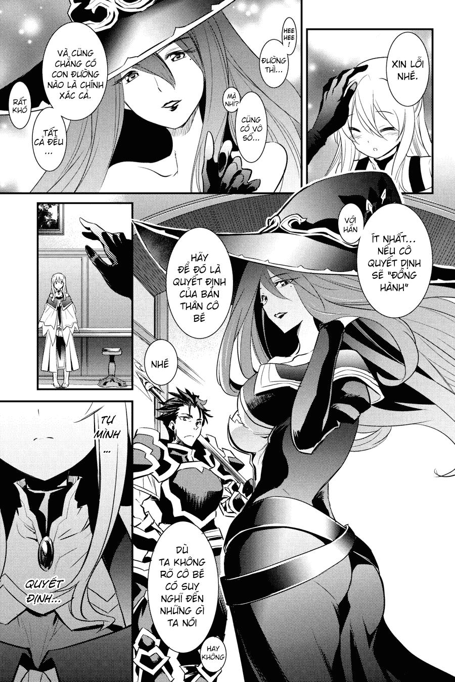 Tôi Chỉ Muốn Tiêu Diệt Goblin Chap 5 - Next Chap 6