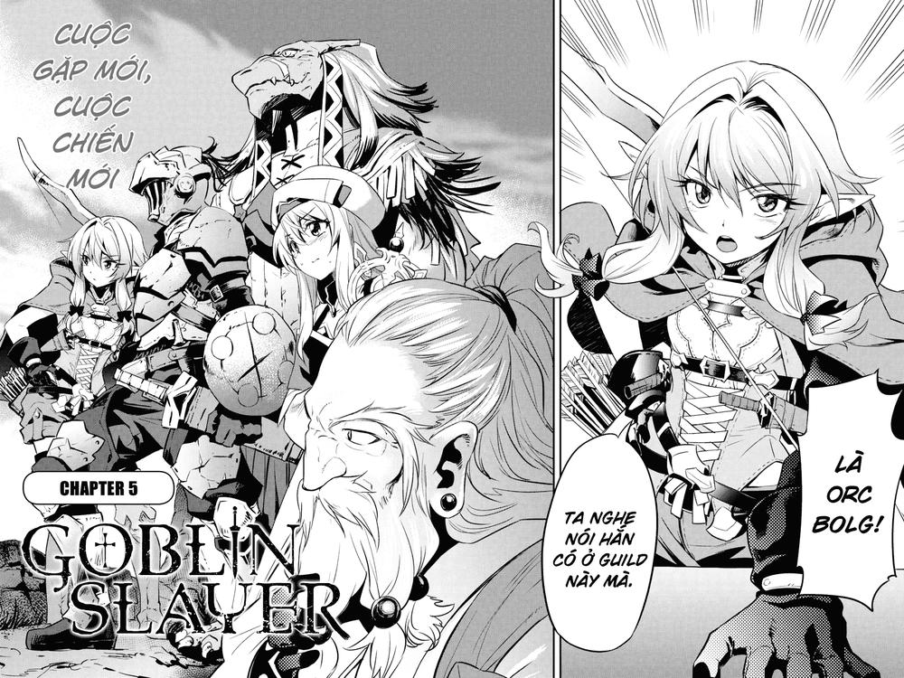 Tôi Chỉ Muốn Tiêu Diệt Goblin Chap 5 - Next Chap 6