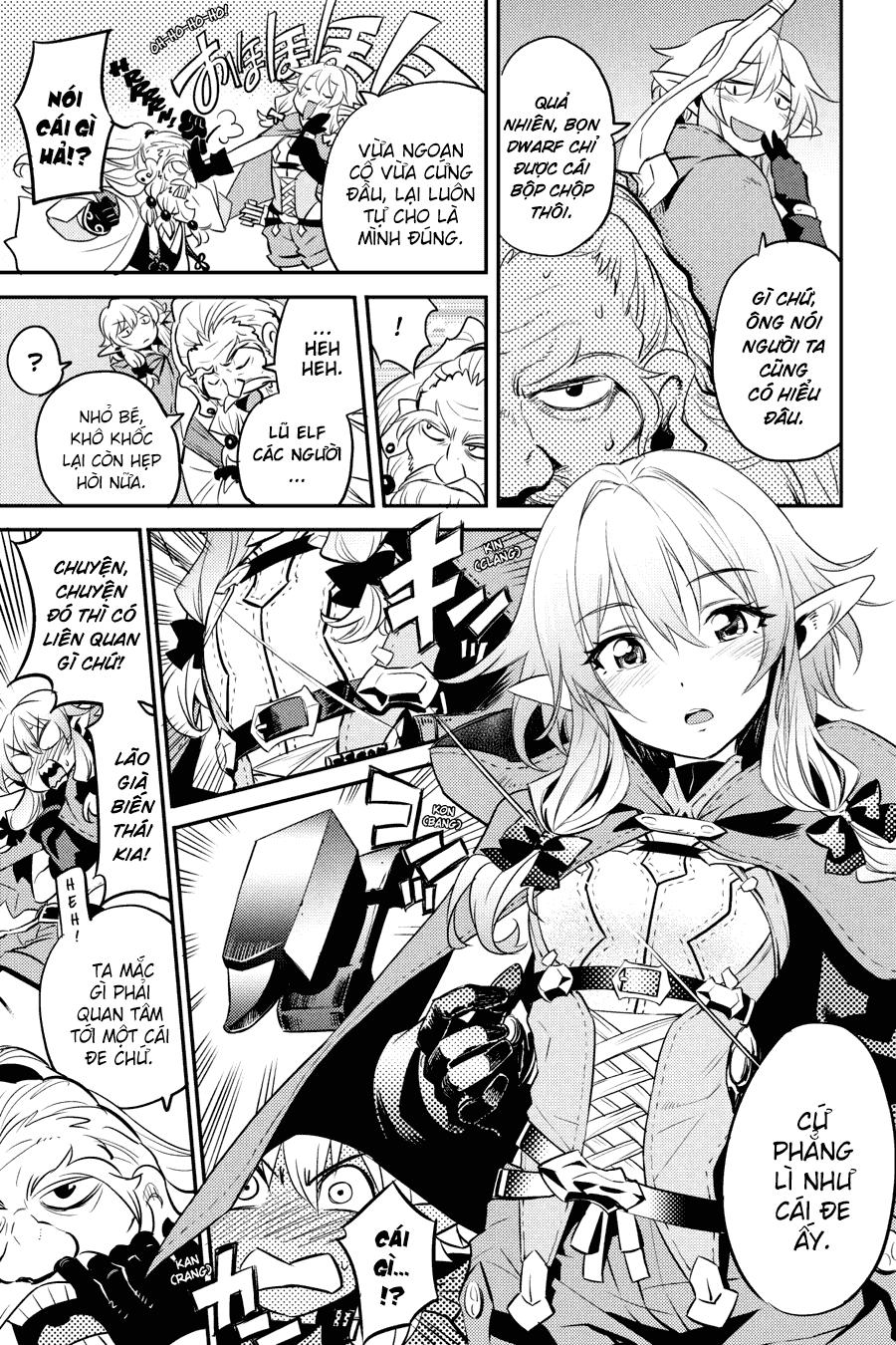Tôi Chỉ Muốn Tiêu Diệt Goblin Chap 5 - Next Chap 6