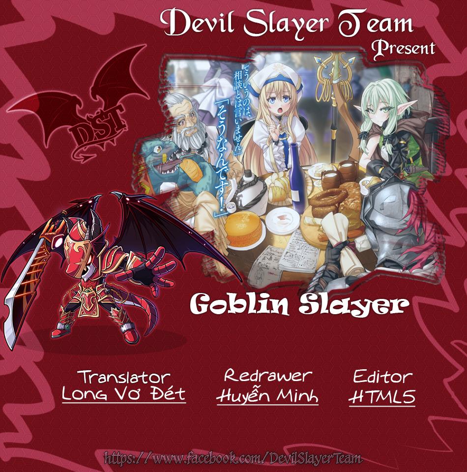 Tôi Chỉ Muốn Tiêu Diệt Goblin Chap 9 - Next Chap 10
