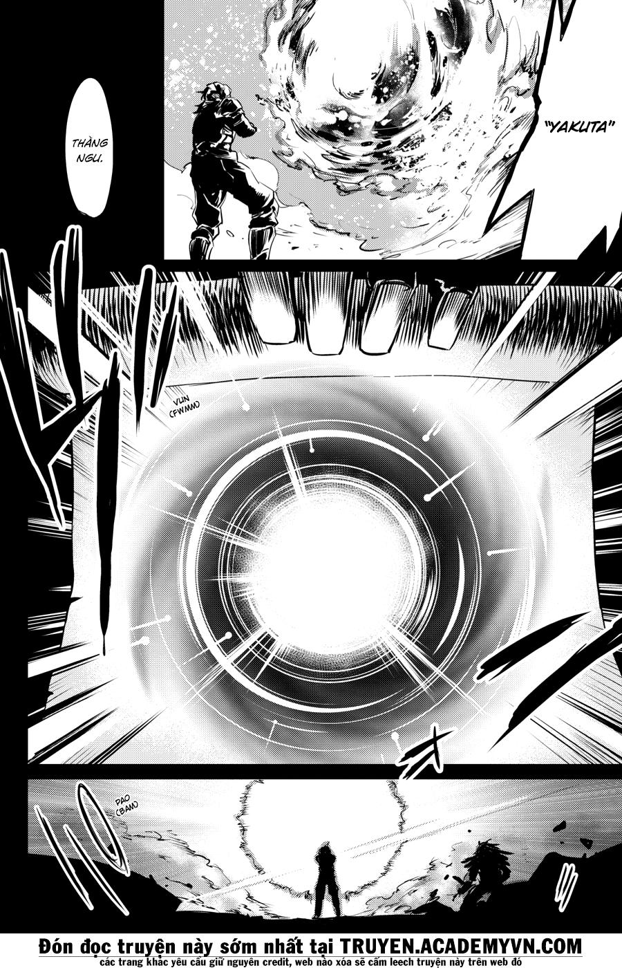 Tôi Chỉ Muốn Tiêu Diệt Goblin Chap 9 - Next Chap 10