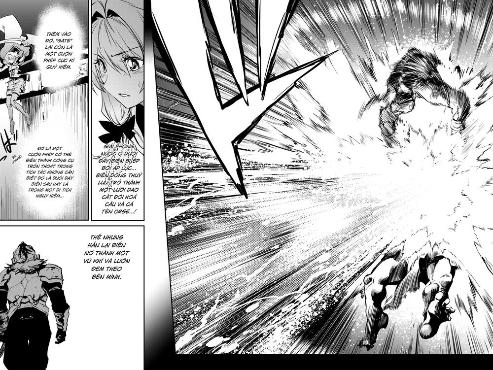 Tôi Chỉ Muốn Tiêu Diệt Goblin Chap 9 - Next Chap 10