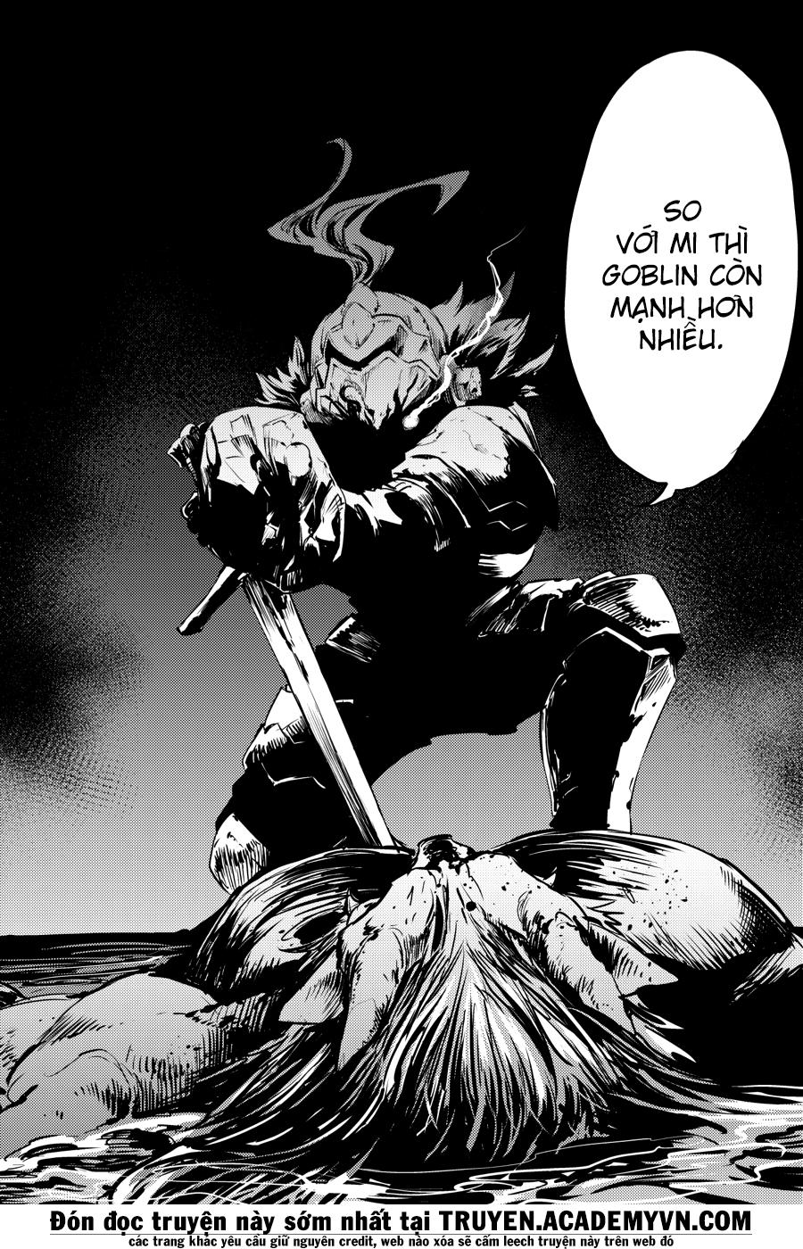 Tôi Chỉ Muốn Tiêu Diệt Goblin Chap 9 - Next Chap 10