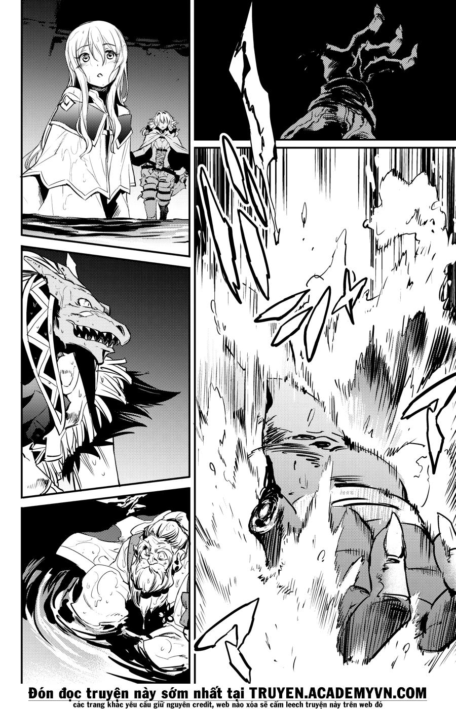 Tôi Chỉ Muốn Tiêu Diệt Goblin Chap 9 - Next Chap 10