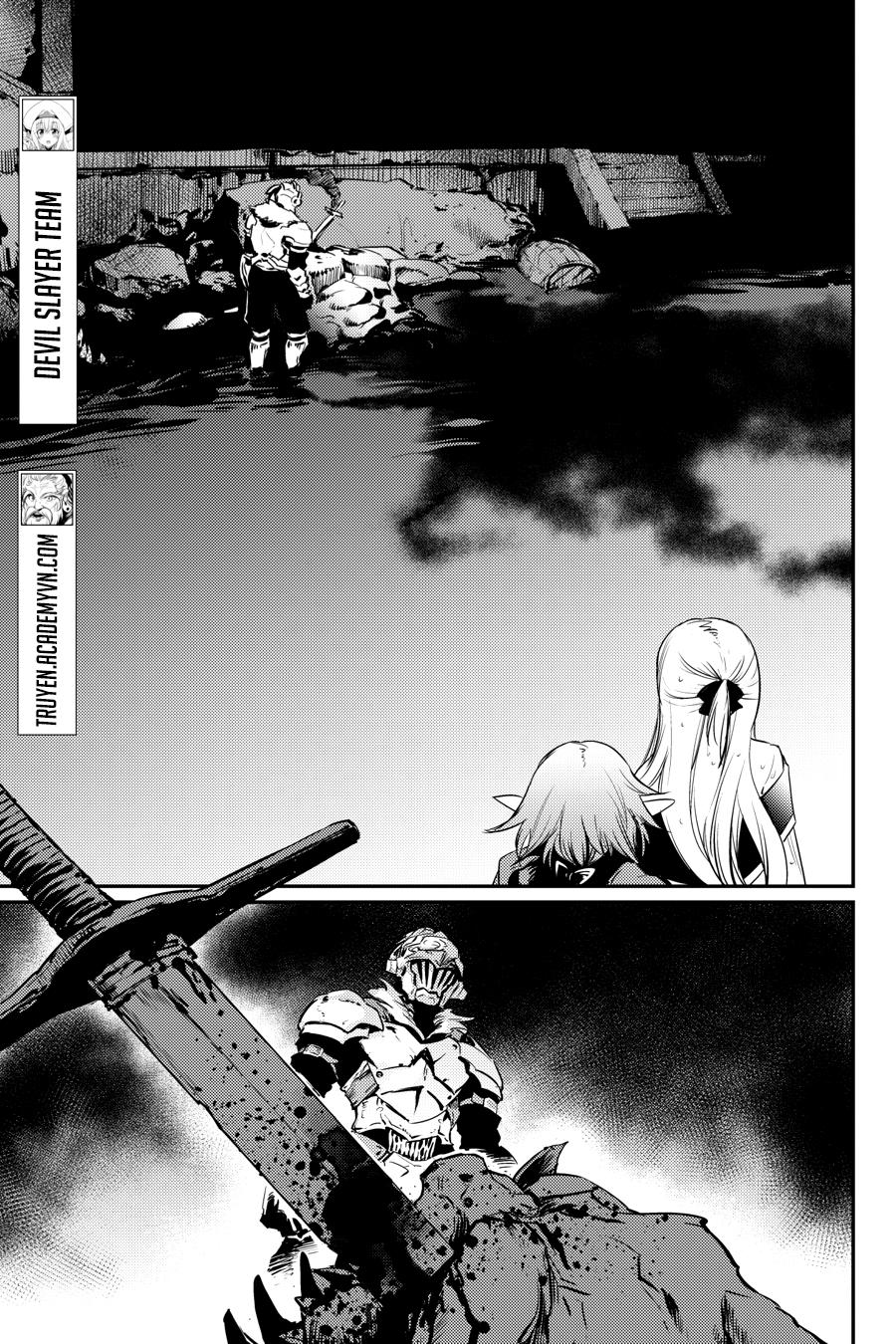 Tôi Chỉ Muốn Tiêu Diệt Goblin Chap 9 - Next Chap 10