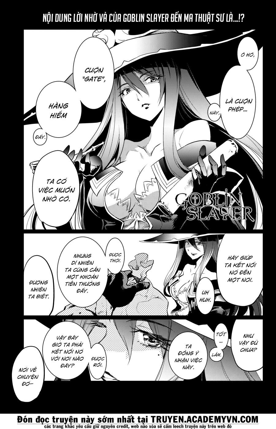 Tôi Chỉ Muốn Tiêu Diệt Goblin Chap 9 - Next Chap 10