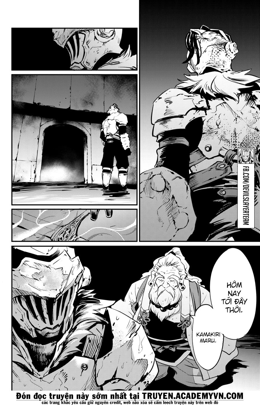 Tôi Chỉ Muốn Tiêu Diệt Goblin Chap 9 - Next Chap 10