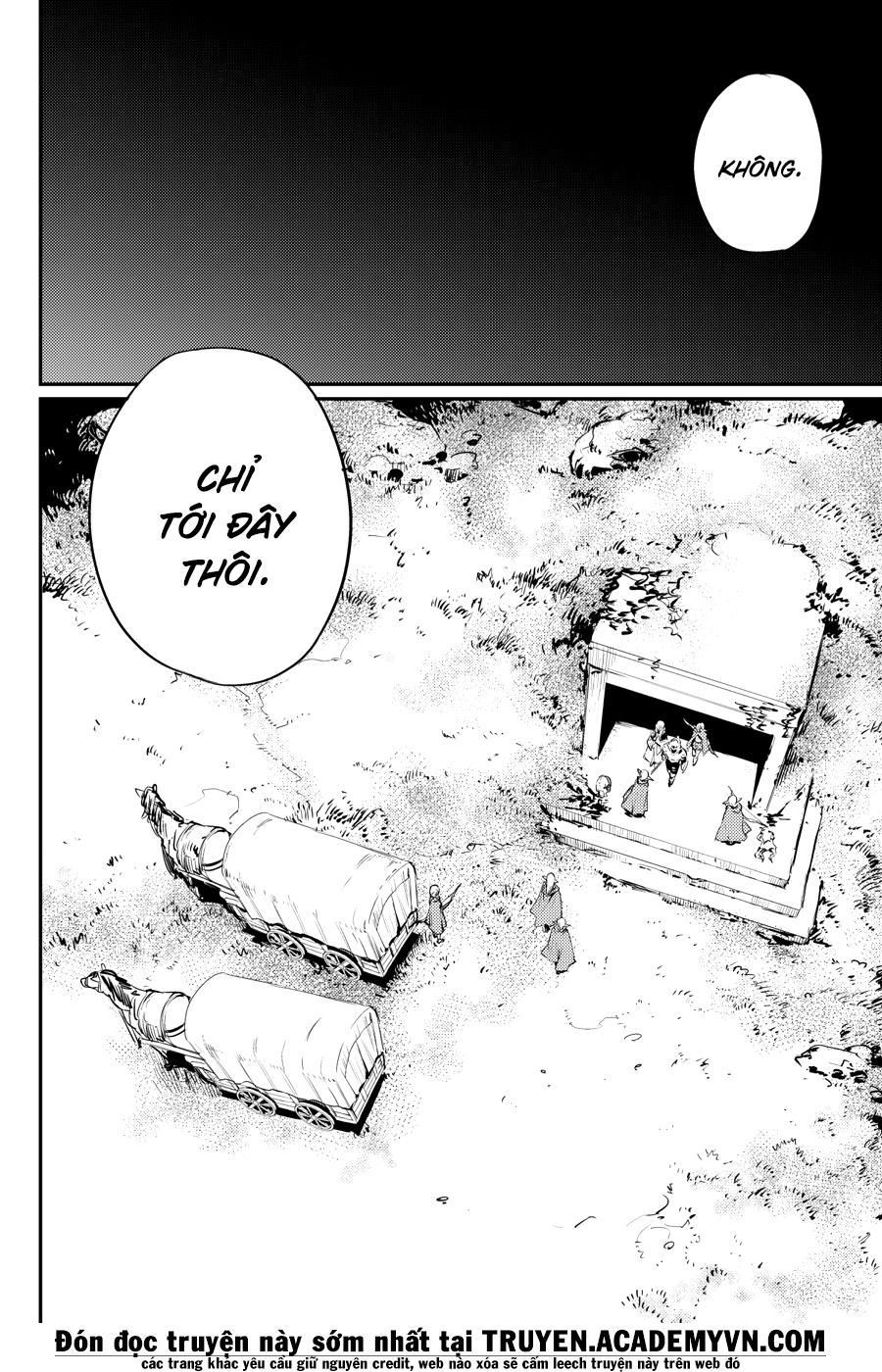 Tôi Chỉ Muốn Tiêu Diệt Goblin Chap 9 - Next Chap 10