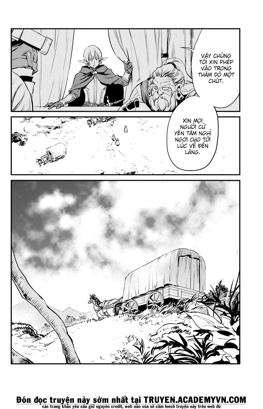 Tôi Chỉ Muốn Tiêu Diệt Goblin Chap 9 - Next Chap 10