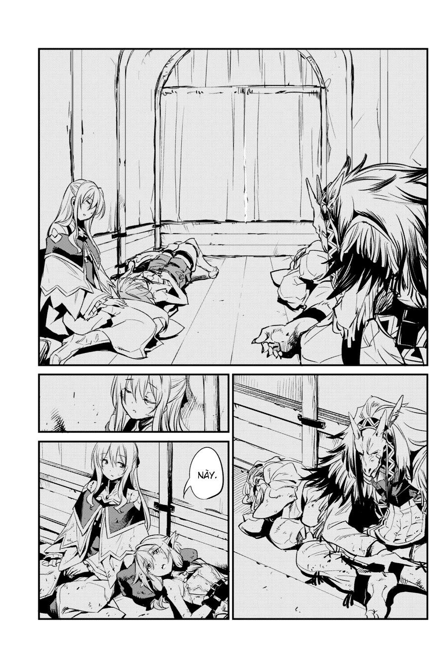 Tôi Chỉ Muốn Tiêu Diệt Goblin Chap 9 - Next Chap 10