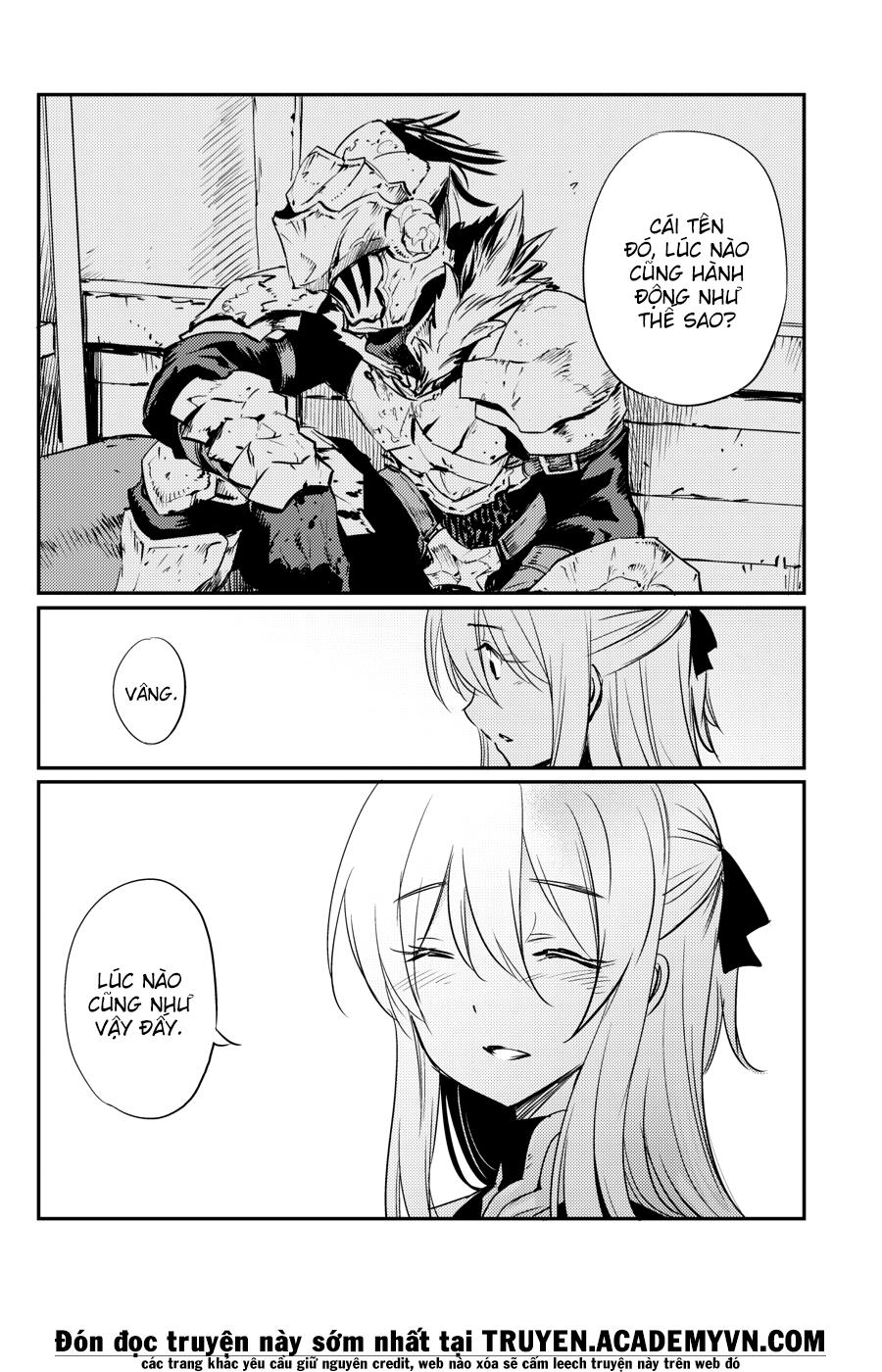 Tôi Chỉ Muốn Tiêu Diệt Goblin Chap 9 - Next Chap 10