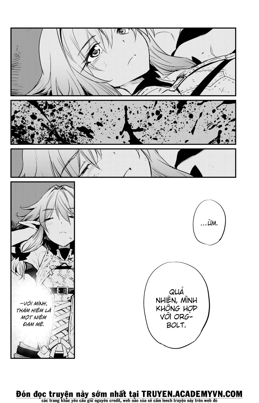Tôi Chỉ Muốn Tiêu Diệt Goblin Chap 9 - Next Chap 10