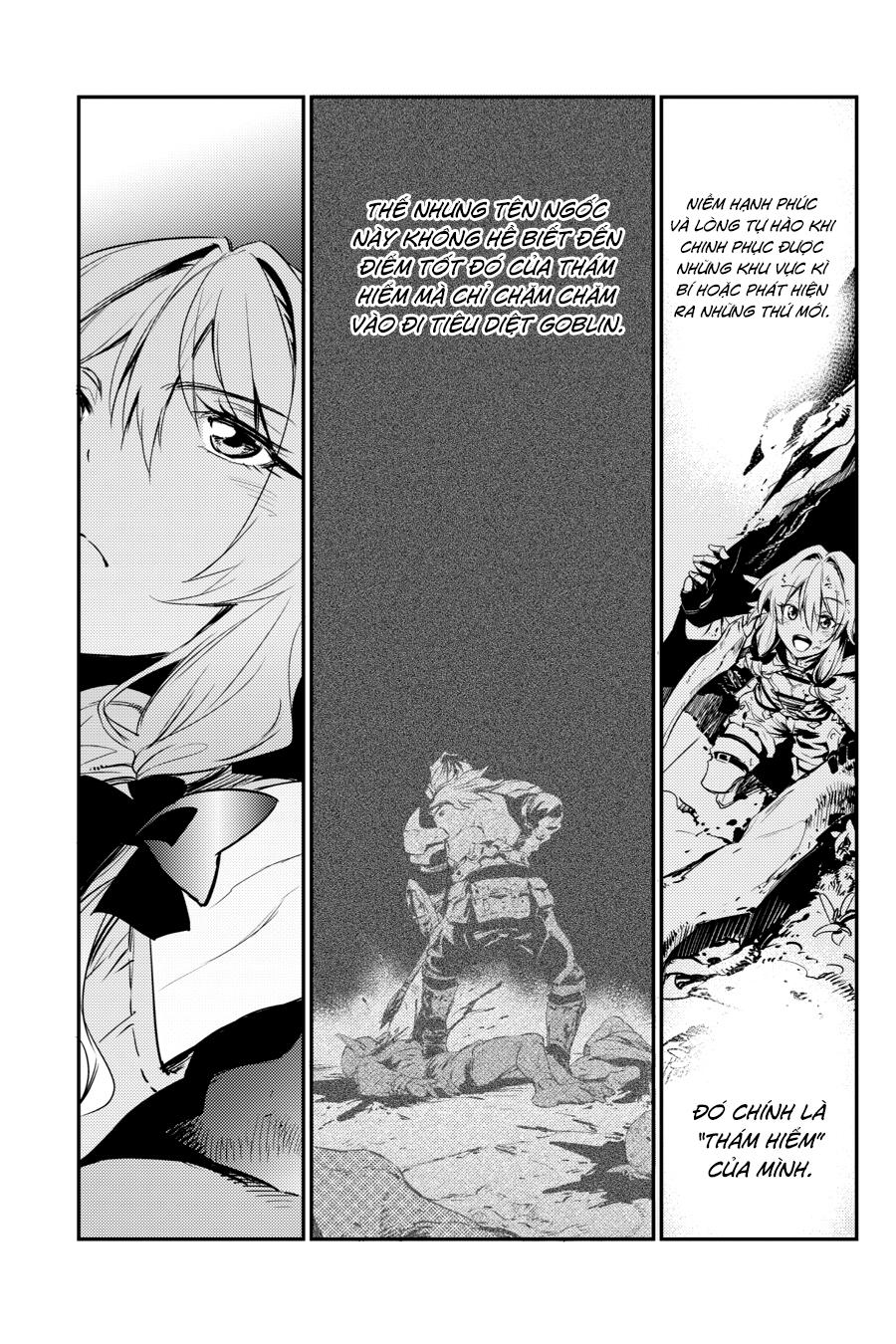 Tôi Chỉ Muốn Tiêu Diệt Goblin Chap 9 - Next Chap 10