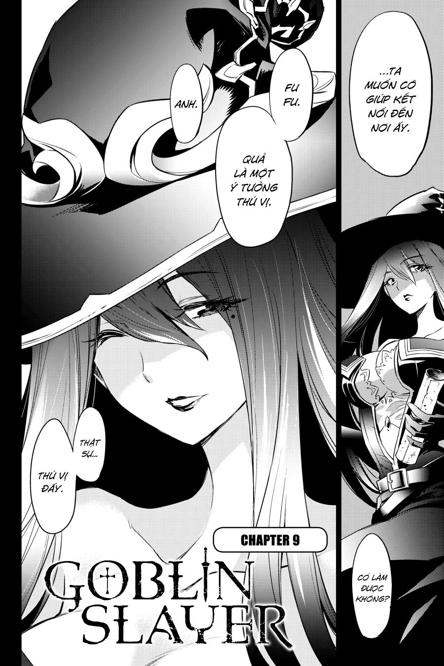Tôi Chỉ Muốn Tiêu Diệt Goblin Chap 9 - Next Chap 10
